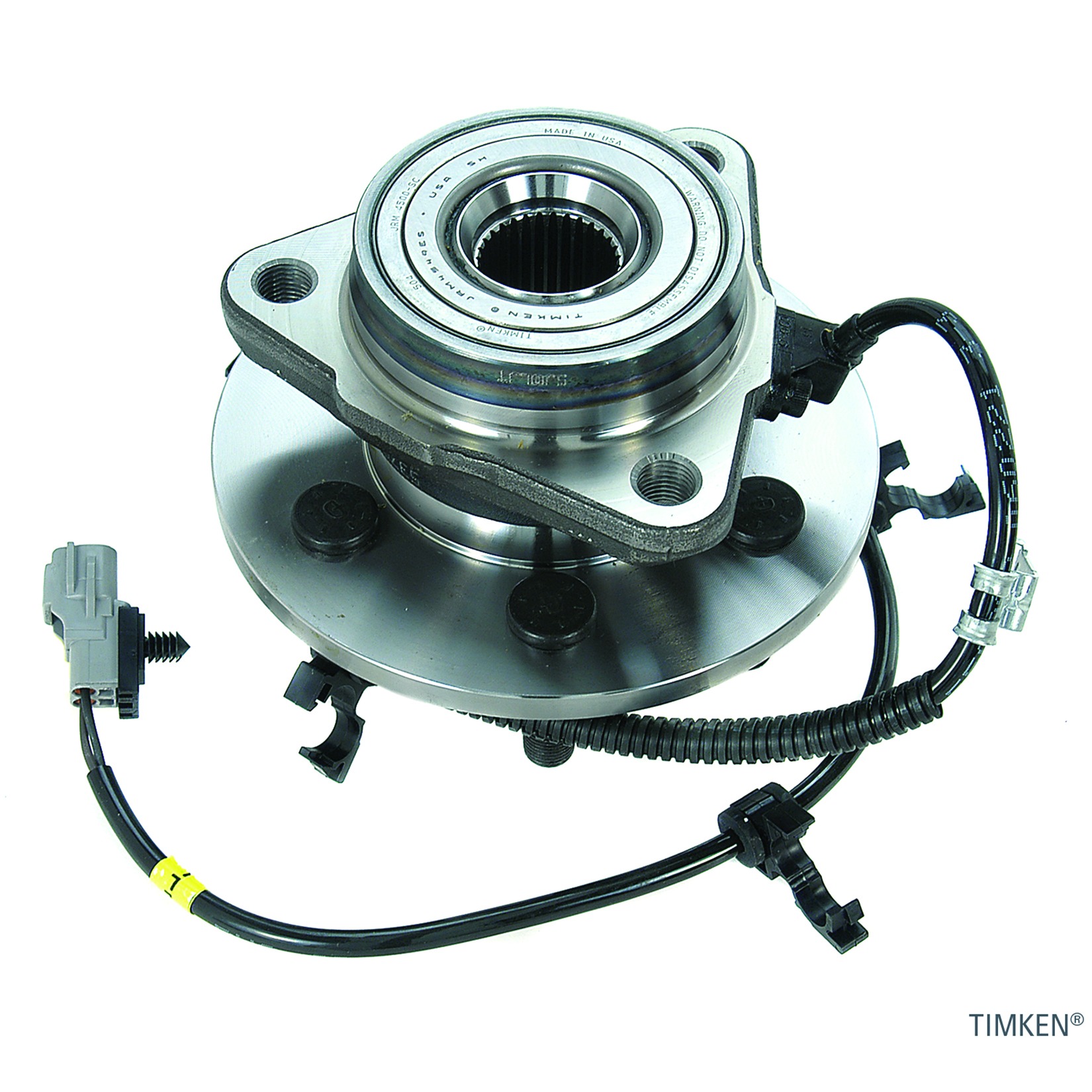 Wheel Bearing and Hub Assembly Timken SP450101