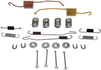 Drum Brake Hardware Kit Dorman - First Stop HW17432