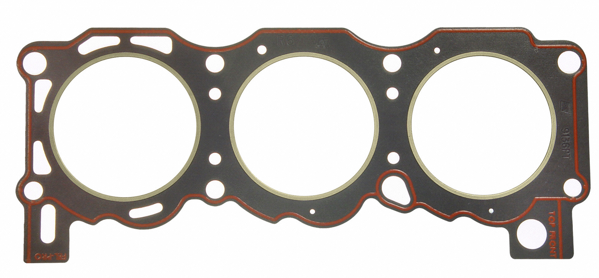 Engine Cylinder Head Gasket FEL-PRO 9136 PT