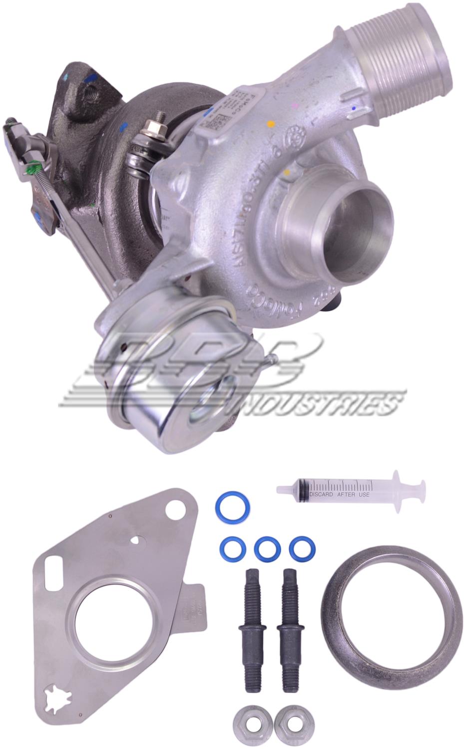 Turbocharger OE-TurboPower G1035