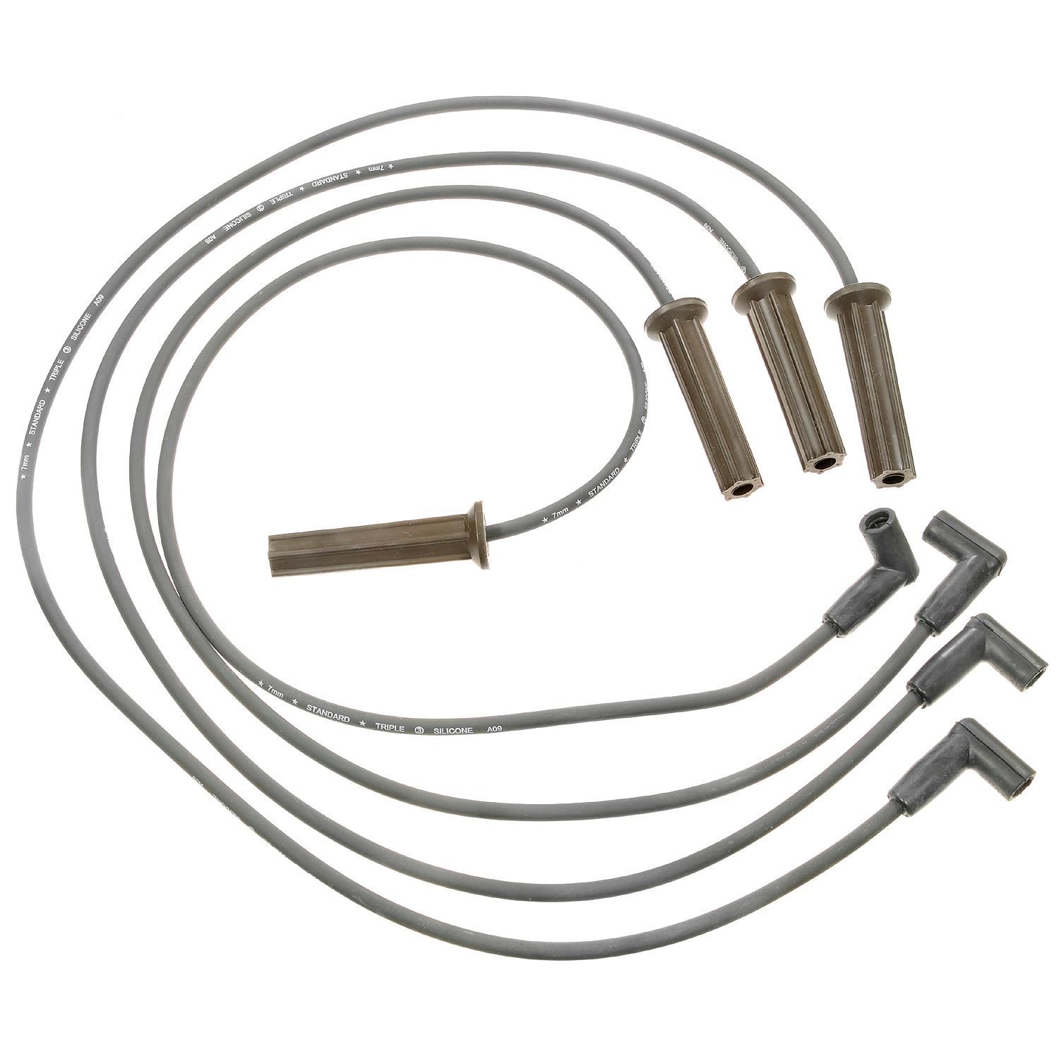 Spark Plug Wire Set Standard Ignition 7543