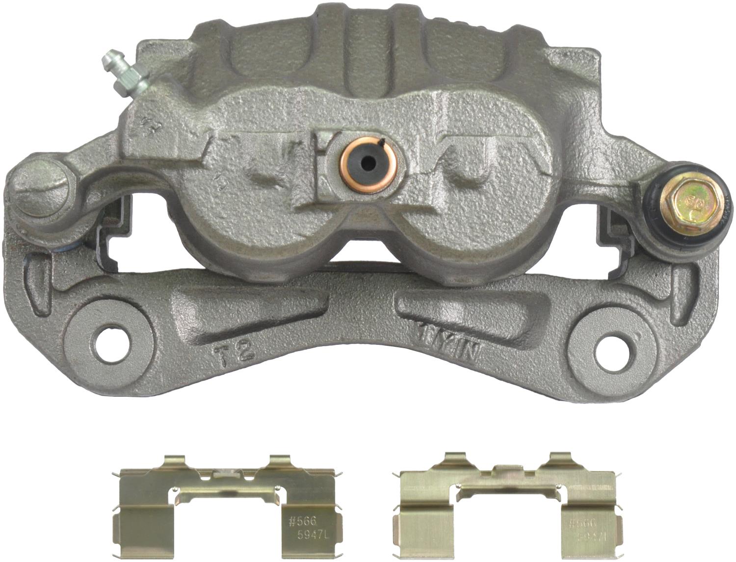 Disc Brake Caliper Perfect Stop 89-01320A