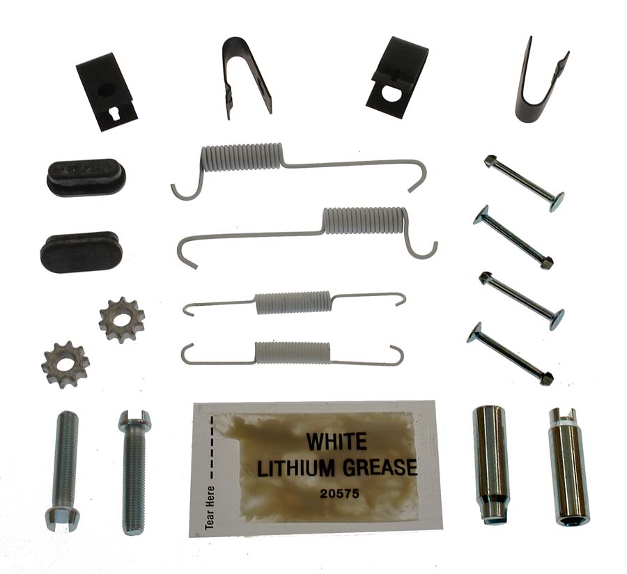 Parking Brake Hardware Kit Carlson H7002