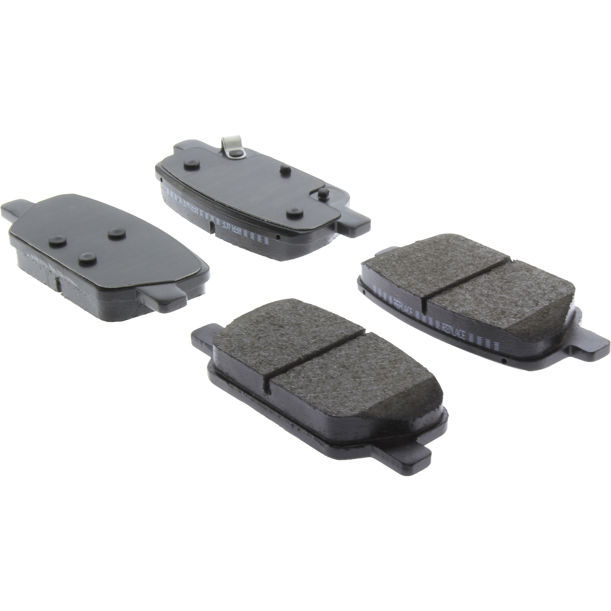 Disc Brake Pad Set Centric Parts 10560700