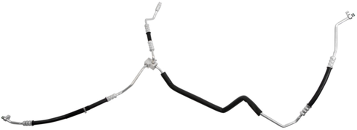 A/C Refrigerant Liquid Hose Four Seasons 65225