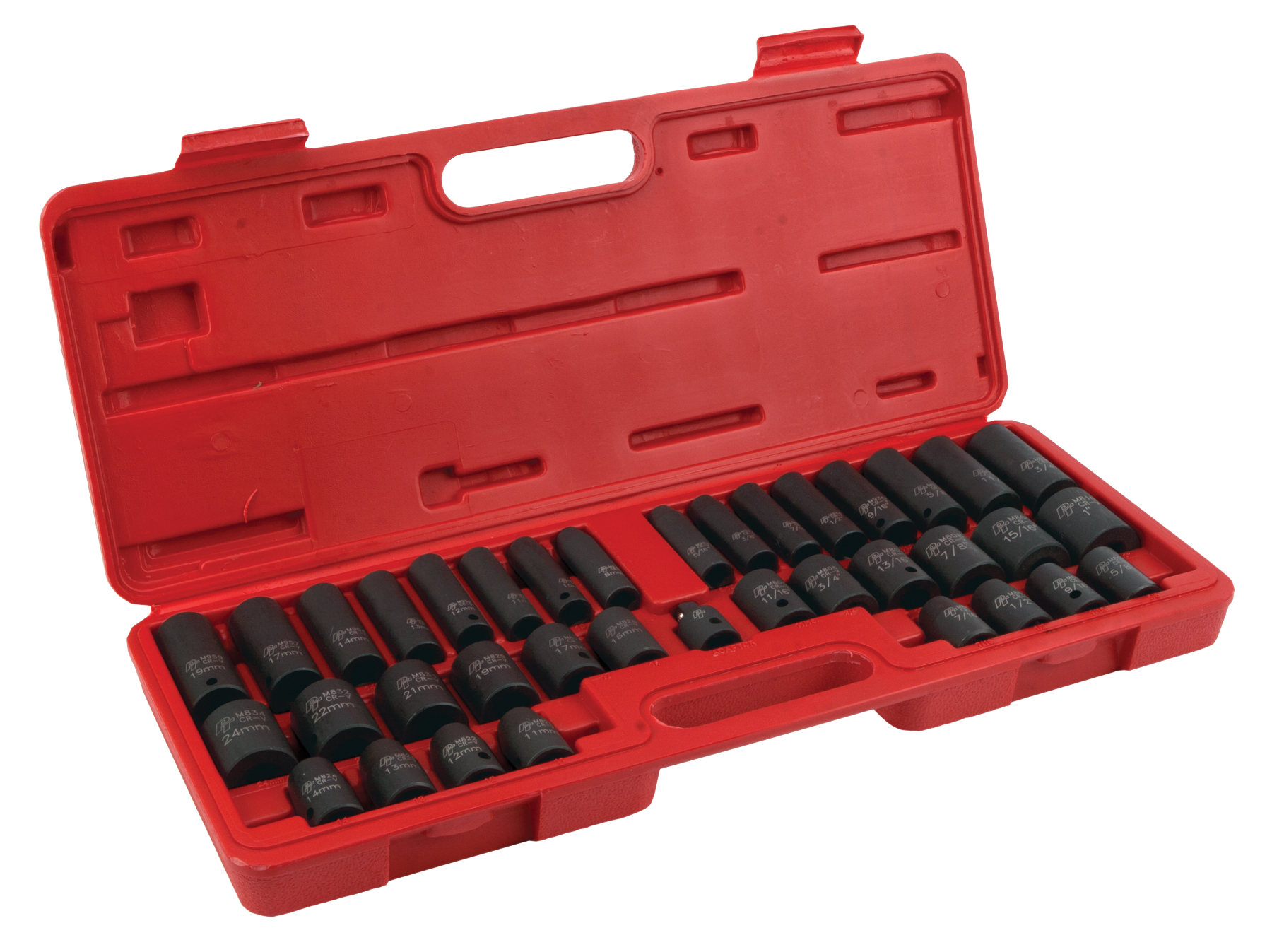 Socket Set Performance Tool M796