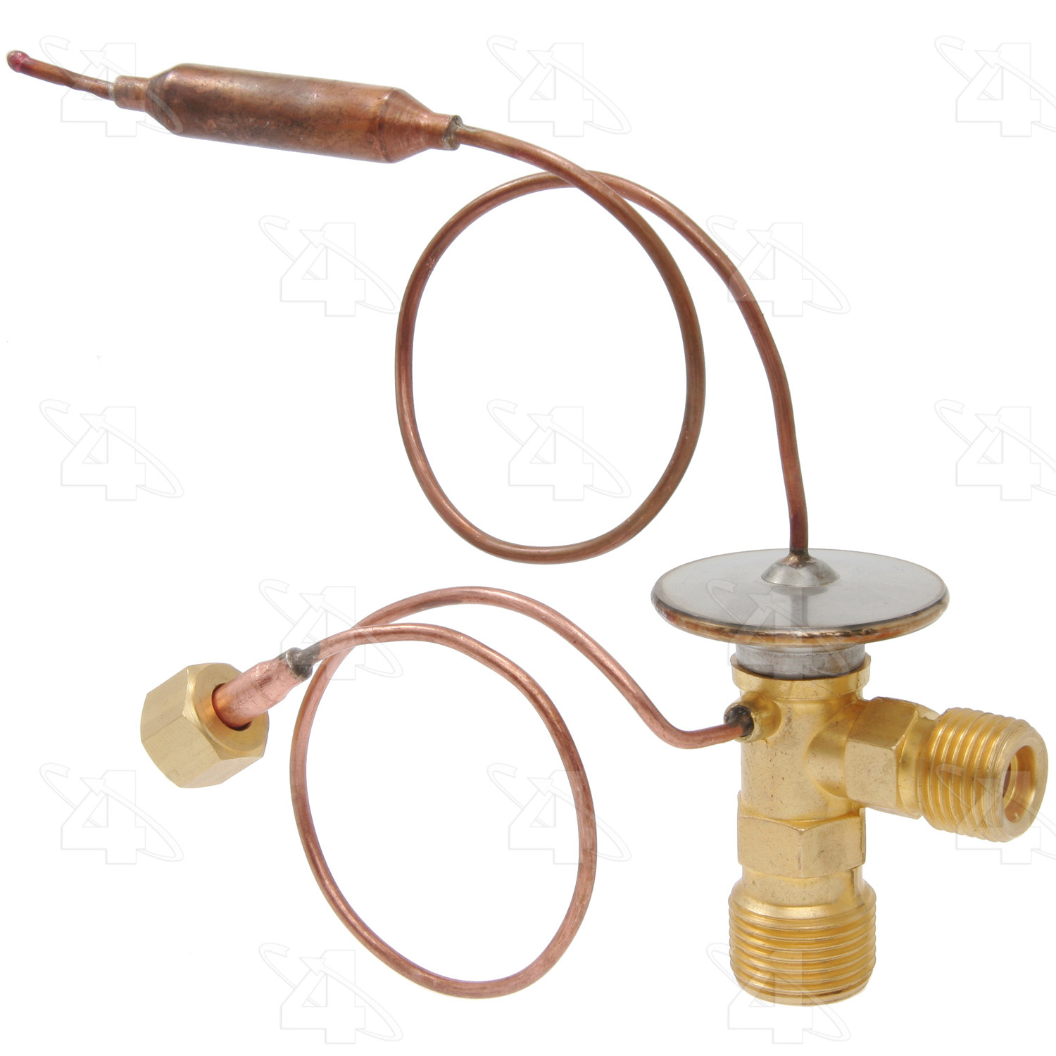 A/C Expansion Valve Four Seasons 39027