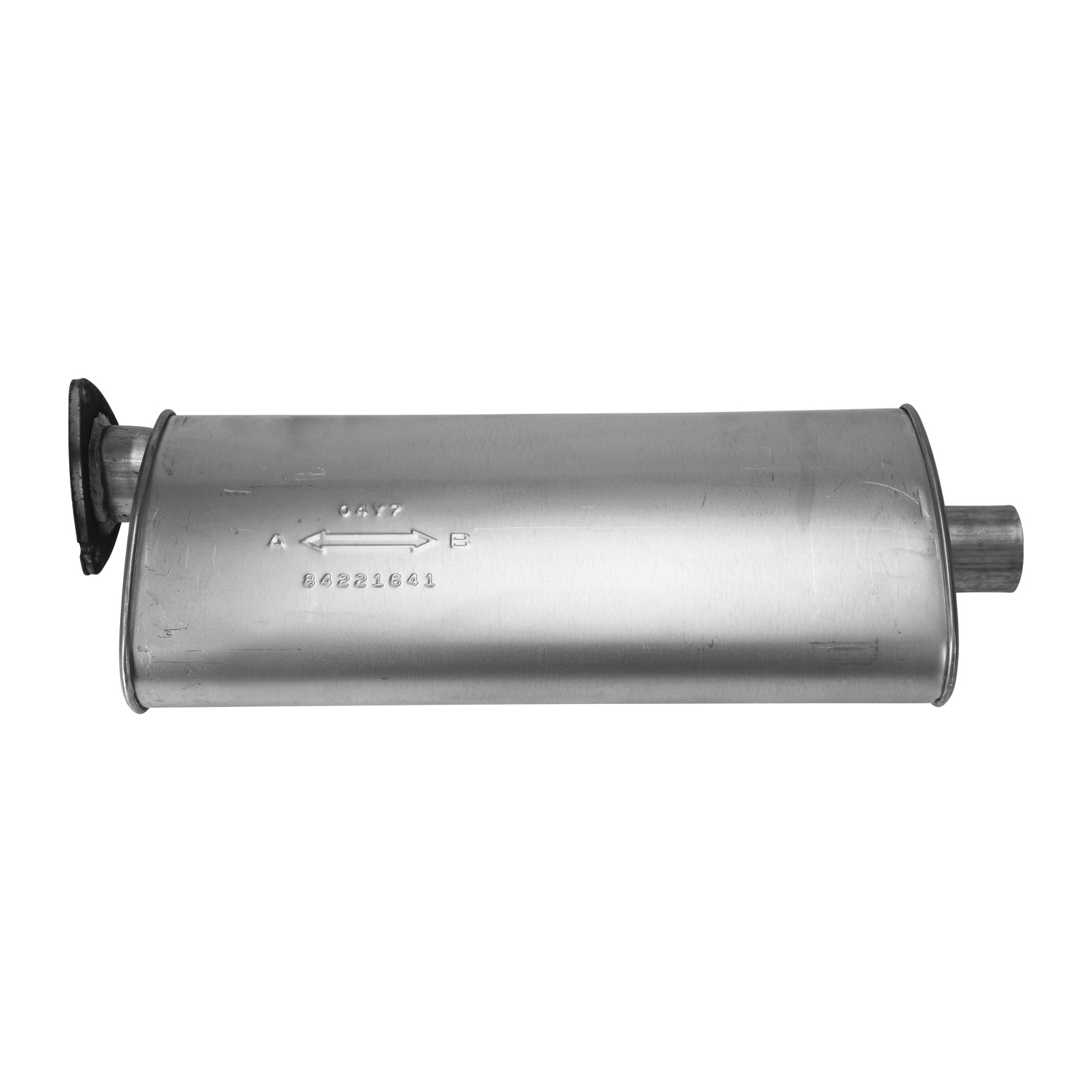 Exhaust Muffler Assembly AP Exhaust 700187
