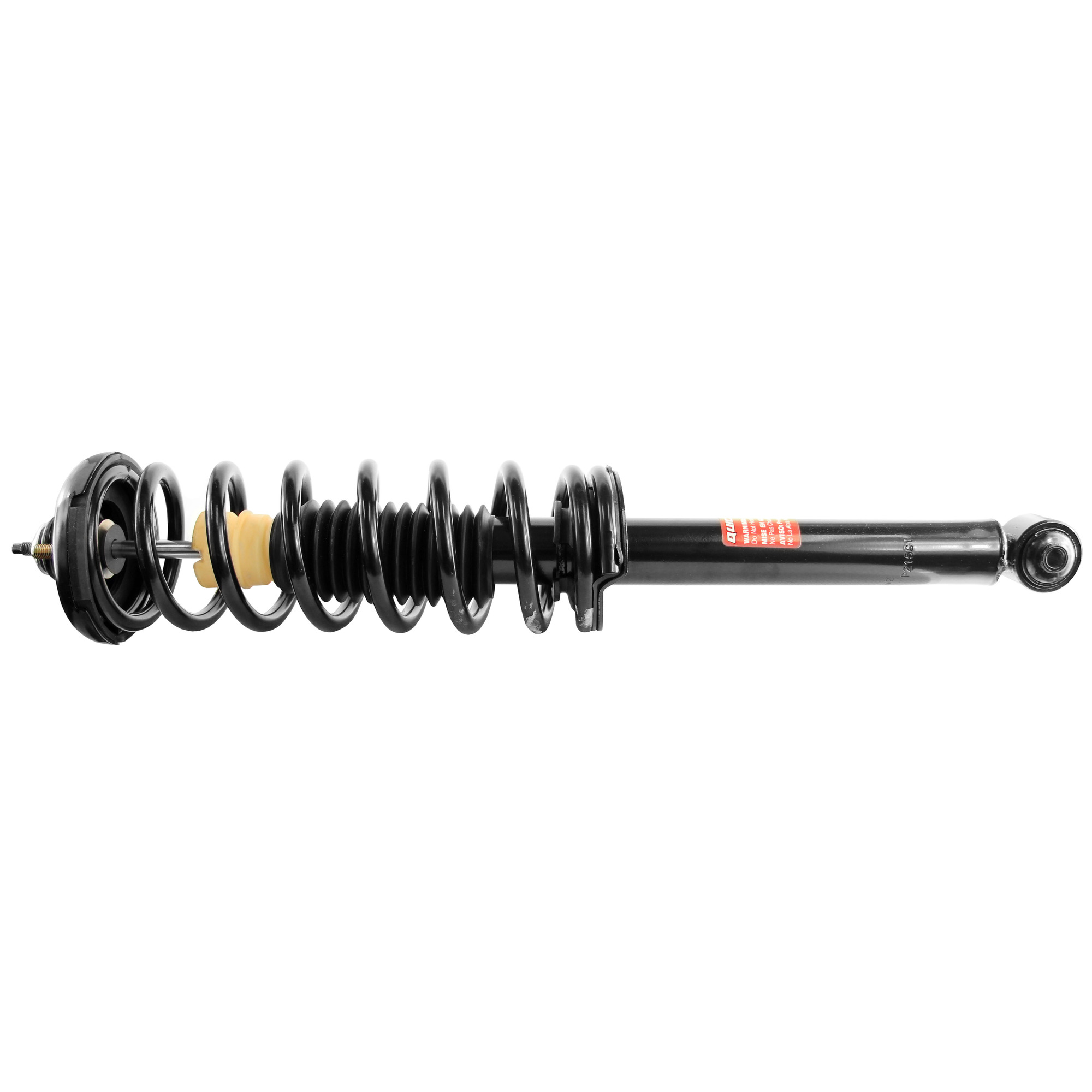 Suspension Strut and Coil Spring Assembly Monroe Shocks & Struts 171372