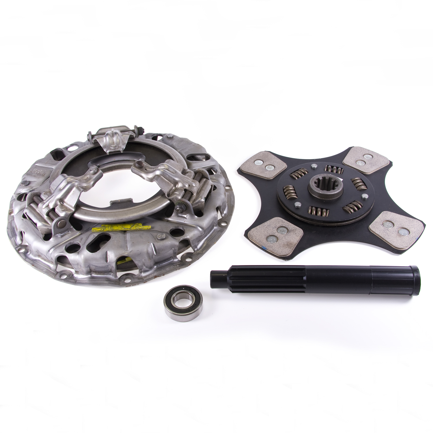 Transmission Clutch Kit LuK 07-198