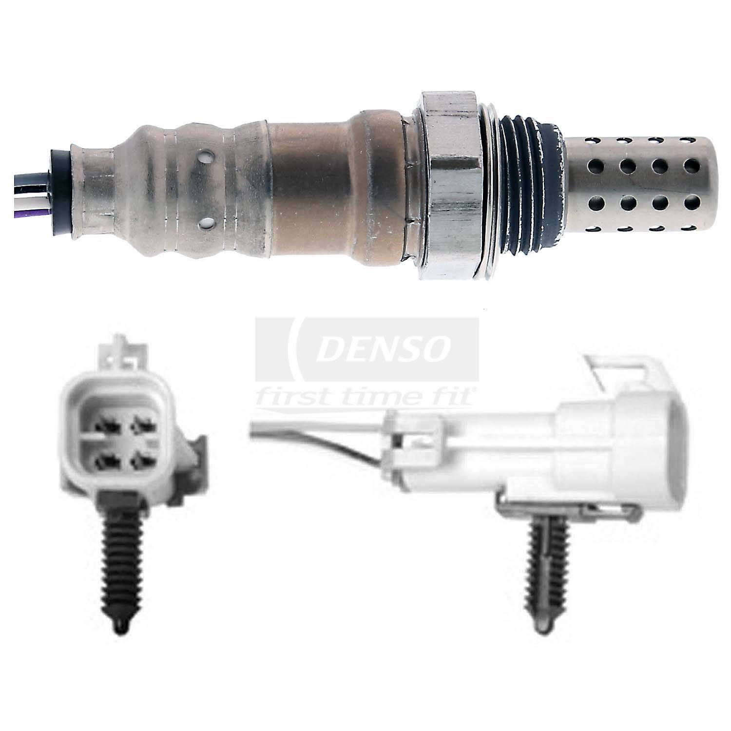 Oxygen Sensor DENSO Auto Parts 234-4244