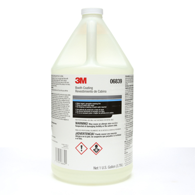Overspray Masking Liquid 3M 06839