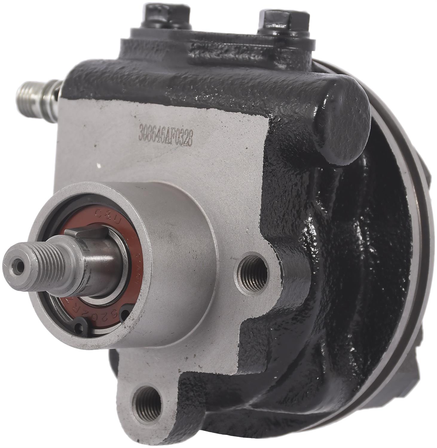Power Steering Pump TERREPOWER formerly BBB Industries N990-0328