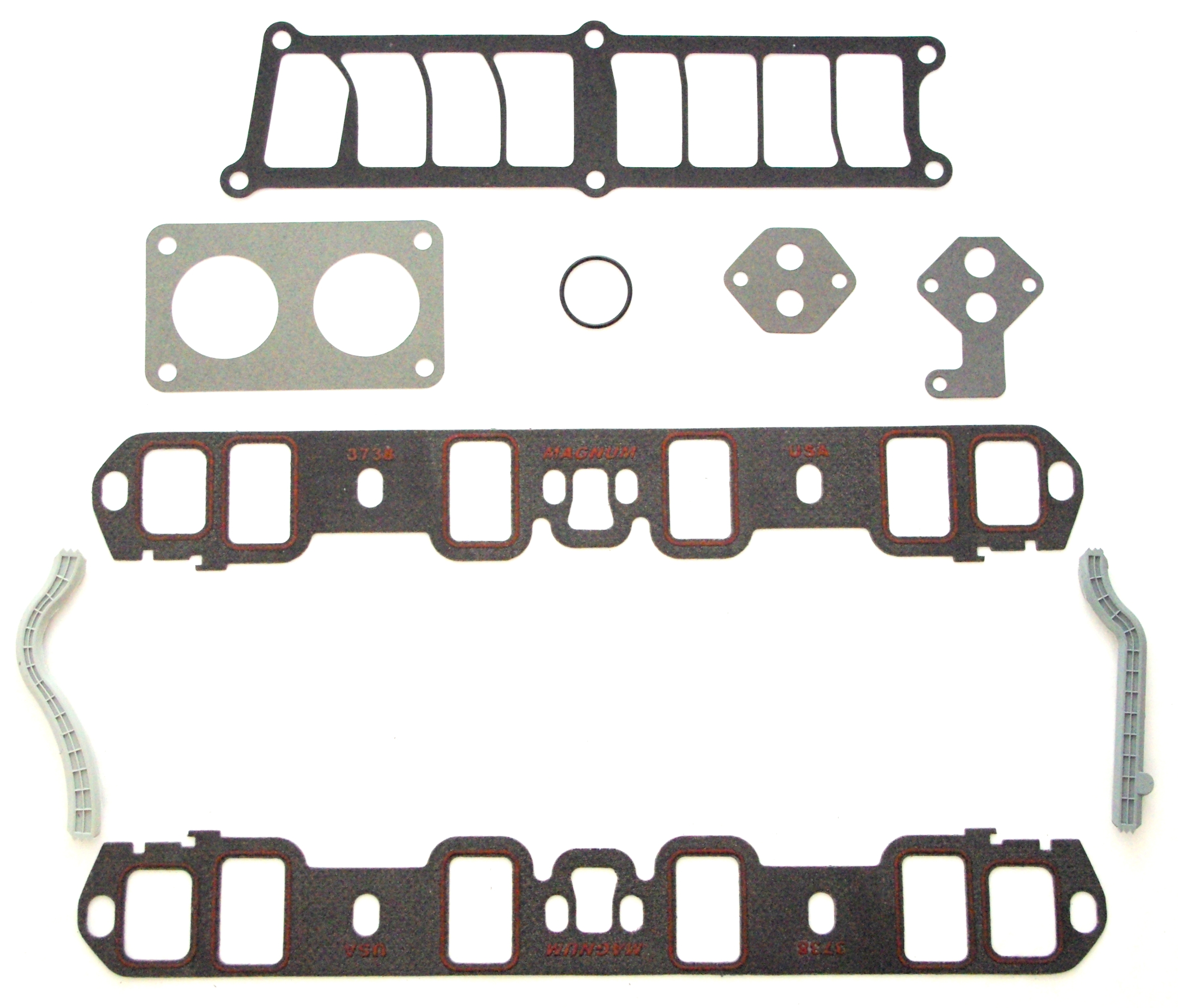 Engine Intake Manifold Gasket Set Magnum Gaskets MS18063