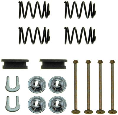 Drum Brake Shoe Hold Down Kit Dorman - First Stop HW4090