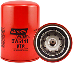 Engine Coolant Filter Baldwin BW5141