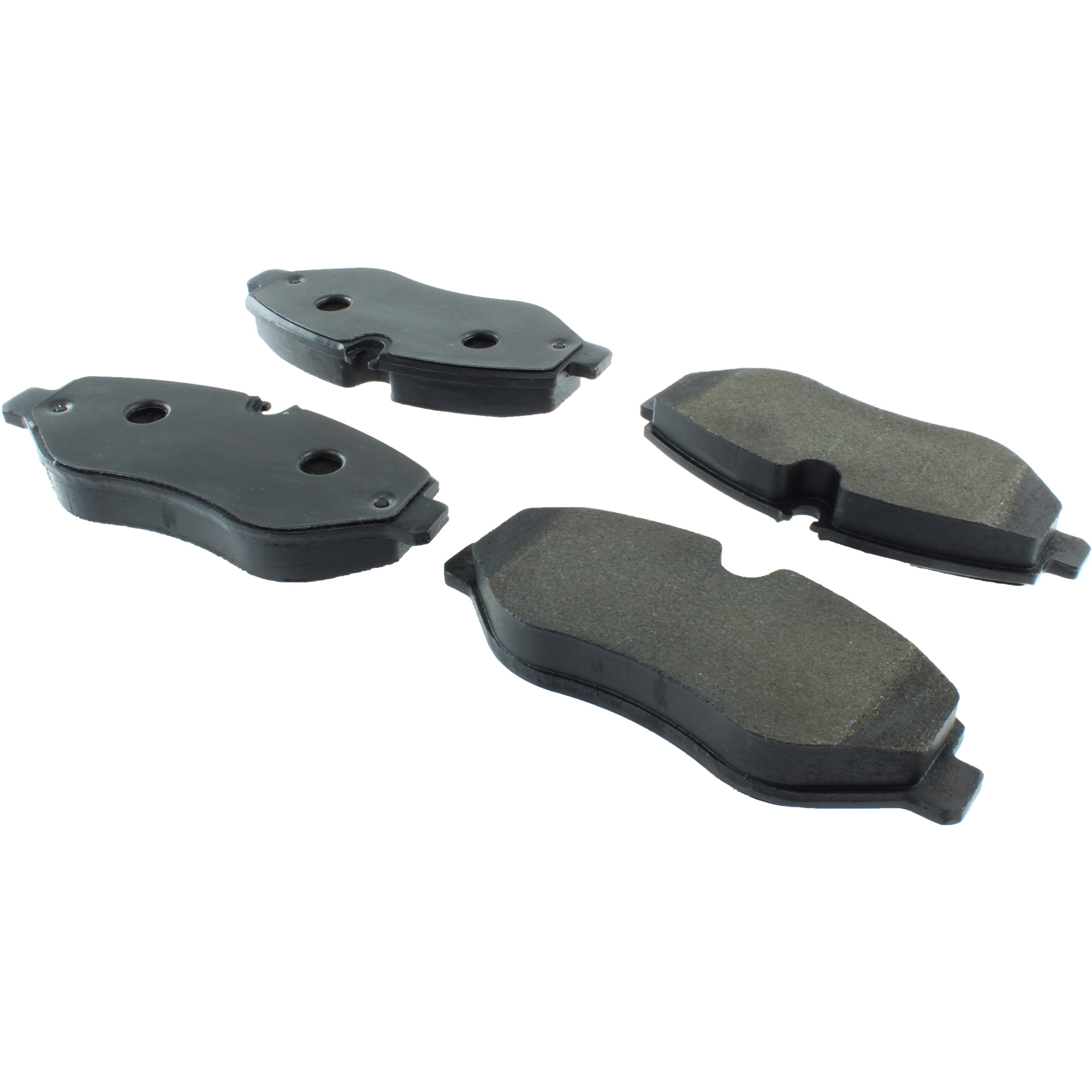 Disc Brake Pad Set Centric Parts 300.13160