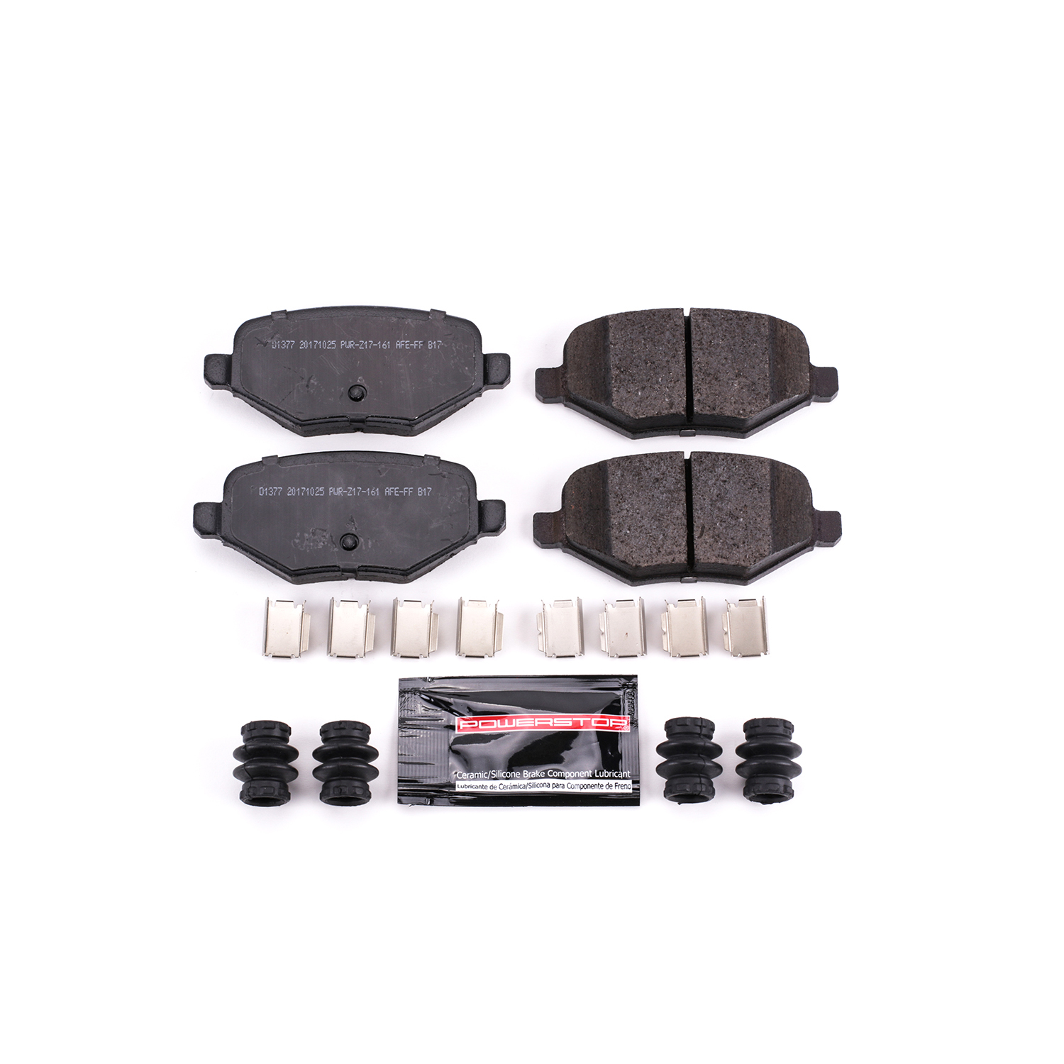 Disc Brake Pad Set PowerStop Z23-1377