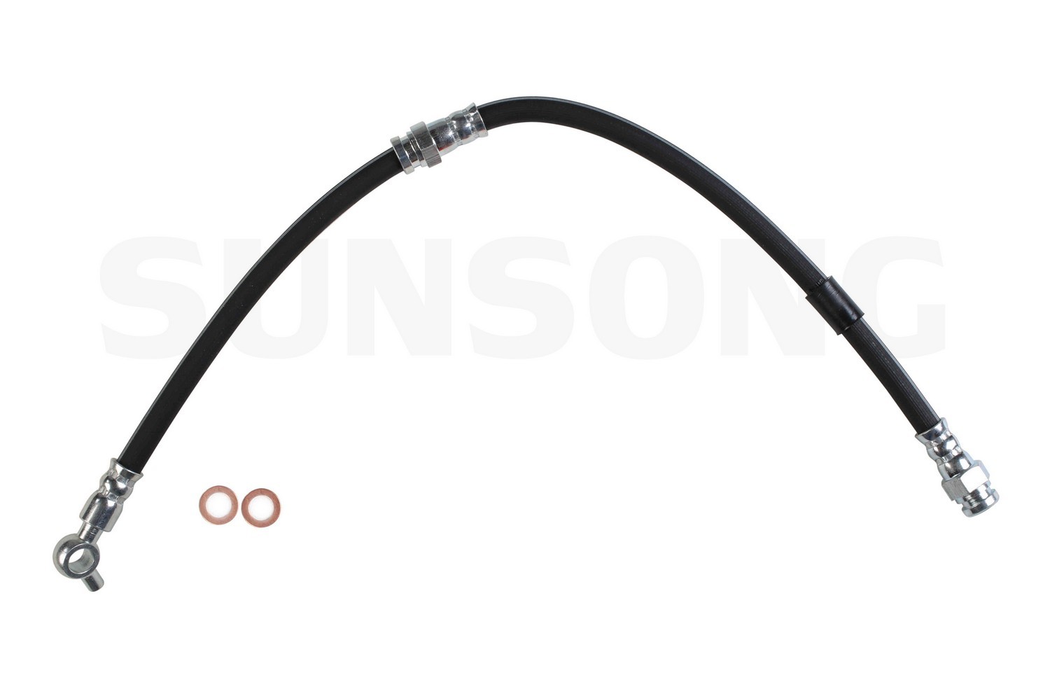 Brake Hydraulic Hose Sunsong 2204969