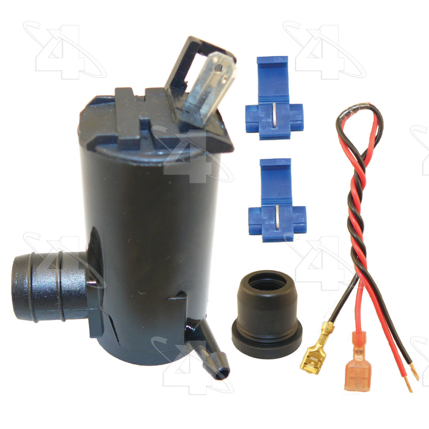 Windshield Washer Pump ACI 172870