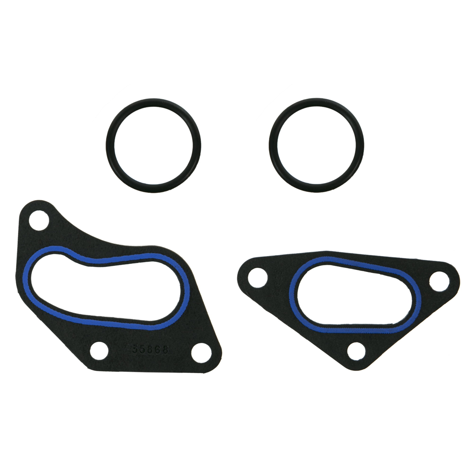 Engine Coolant Outlet Gasket FEL-PRO ES 72971