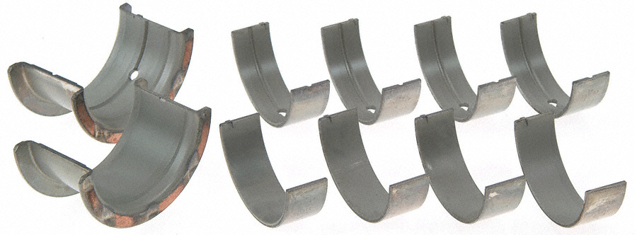 Engine Crankshaft Main Bearing Set Sealed Power 4663M 40