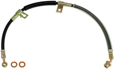 Brake Hydraulic Hose Parts Master BH620600