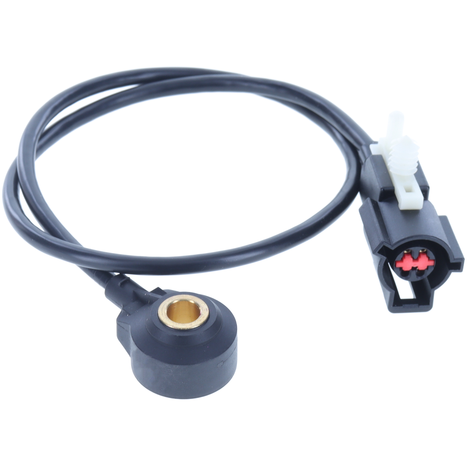 Ignition Knock (Detonation) Sensor Motorad 1KS1057