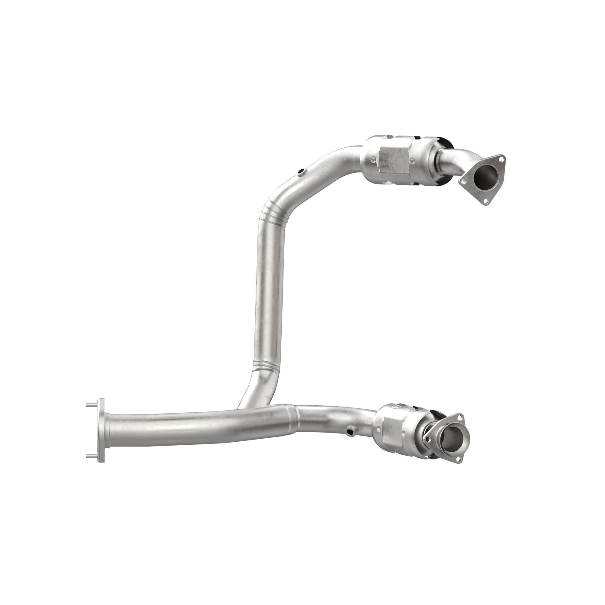 Catalytic Converter Walker Exhaust 84799