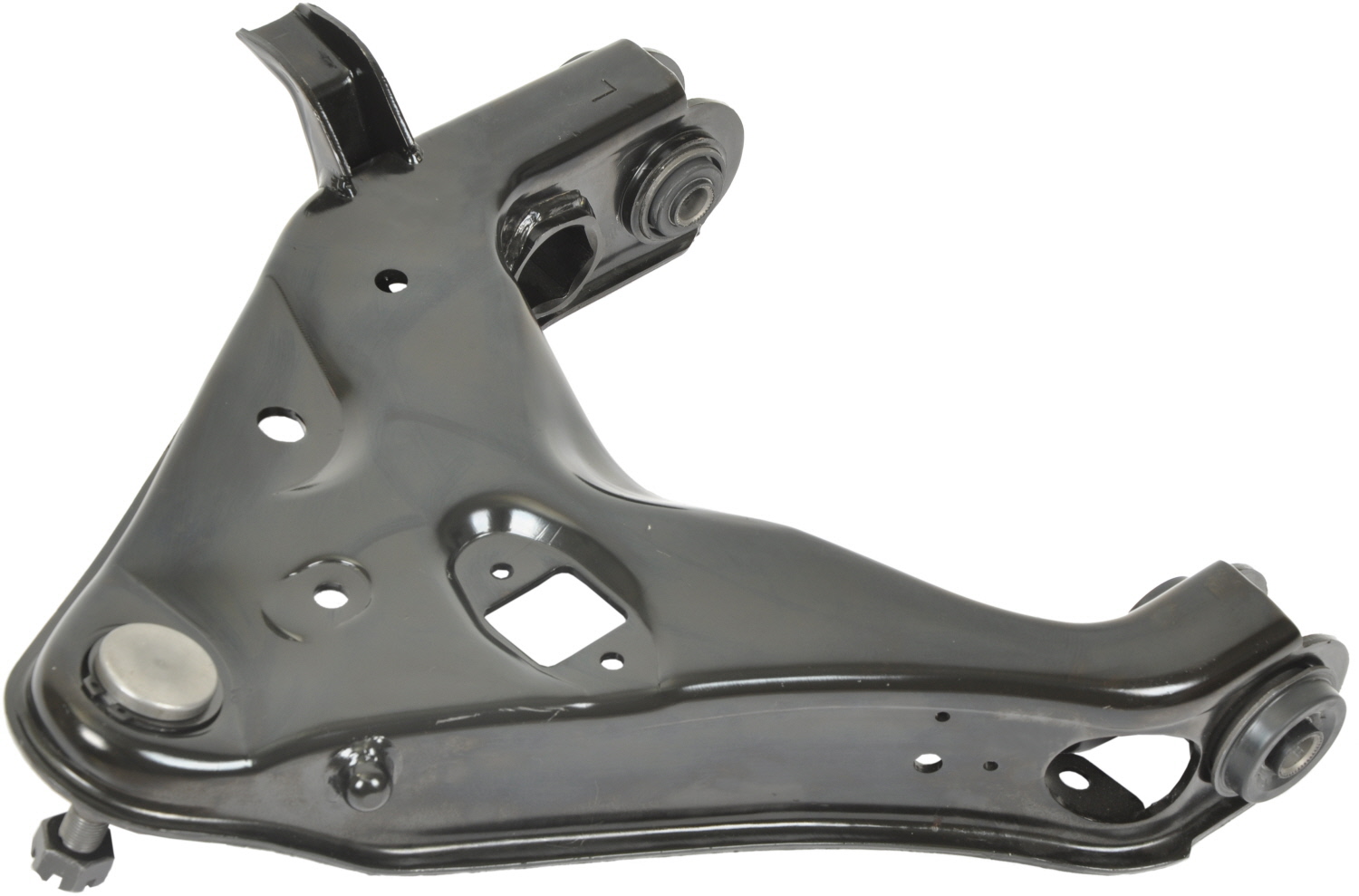 Suspension Control Arm and Ball Joint Assembly MOOG Chassis Products RK620319
