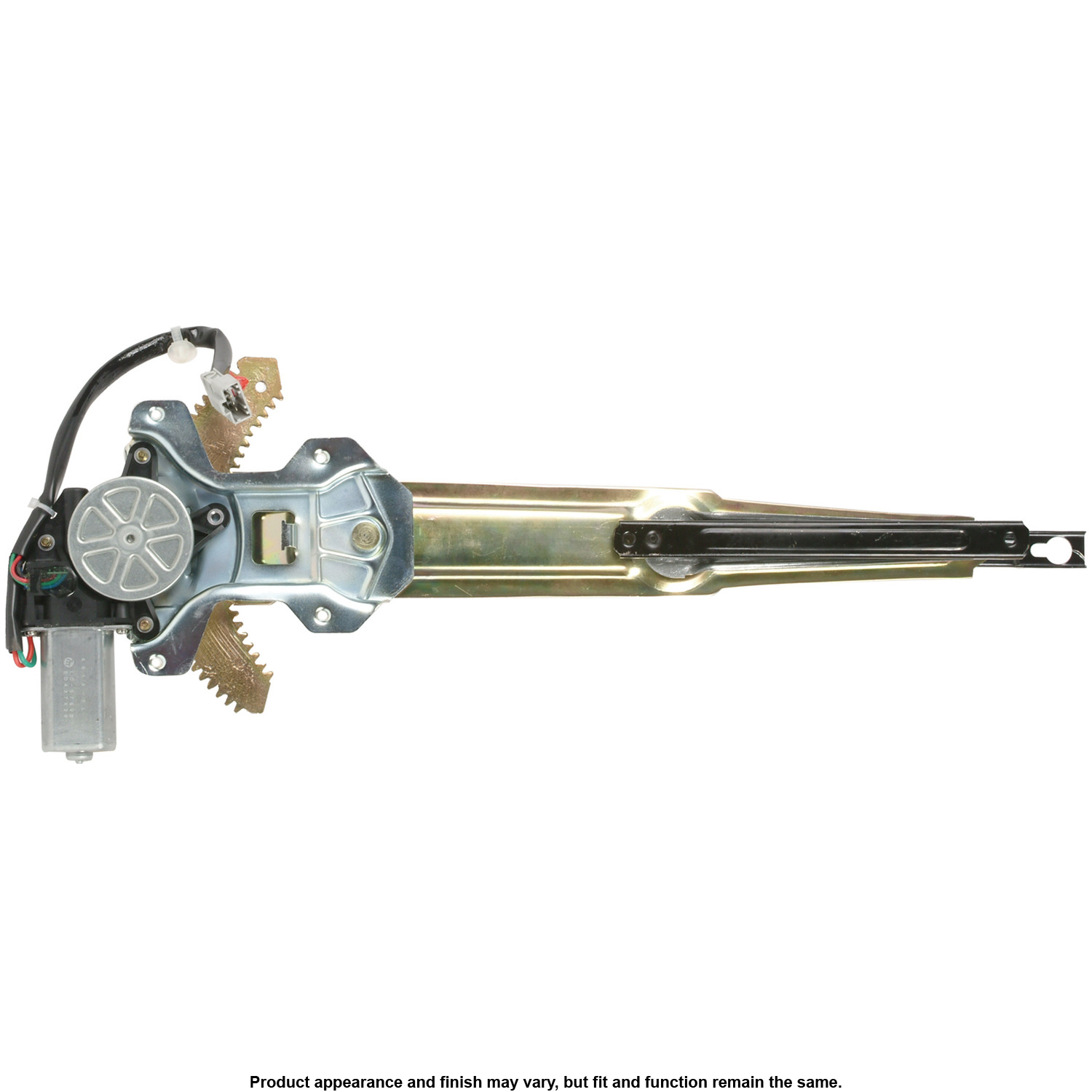 Window Motor and Regulator Assembly CARDONE New 82-1533DR