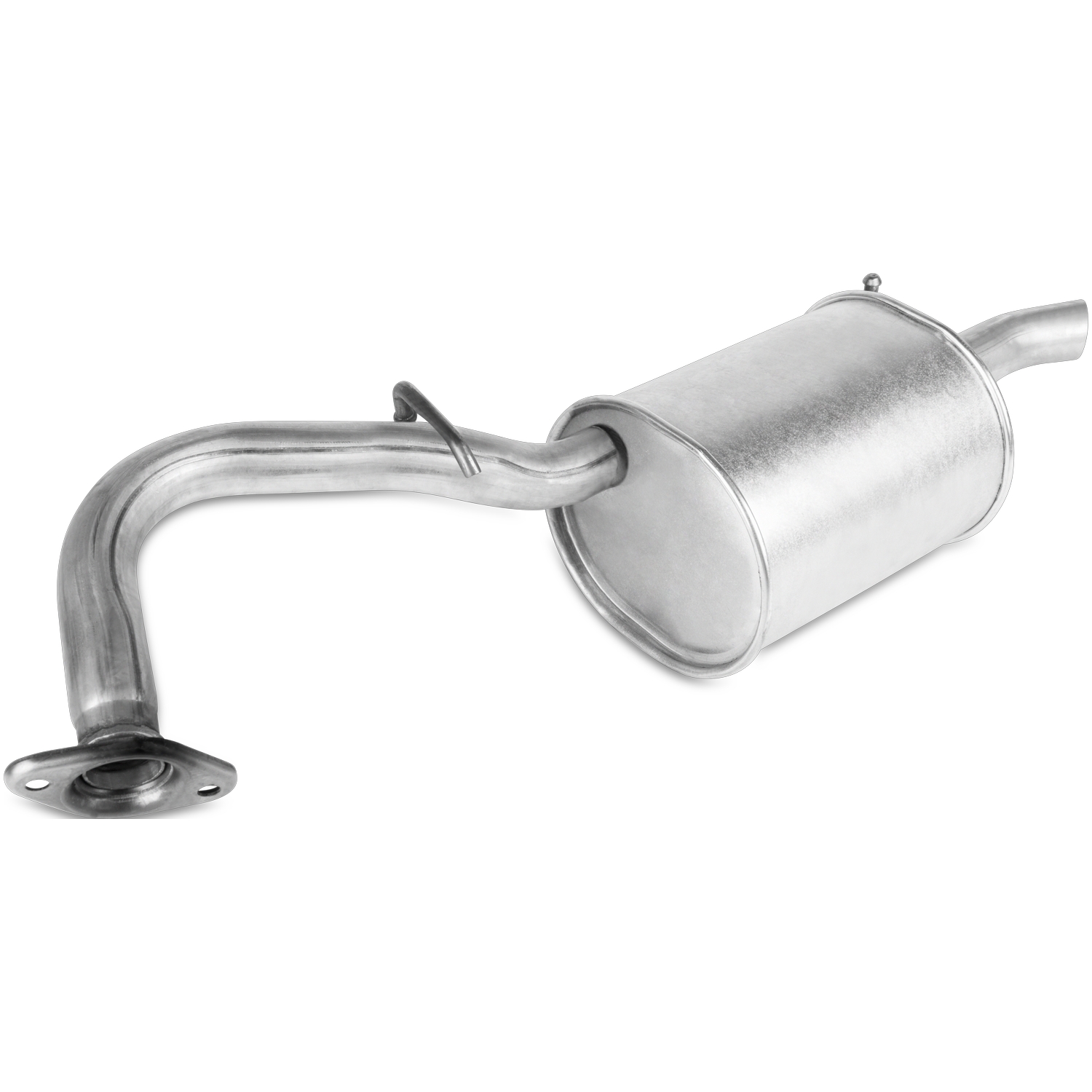 Exhaust Muffler Assembly BRExhaust 228-001