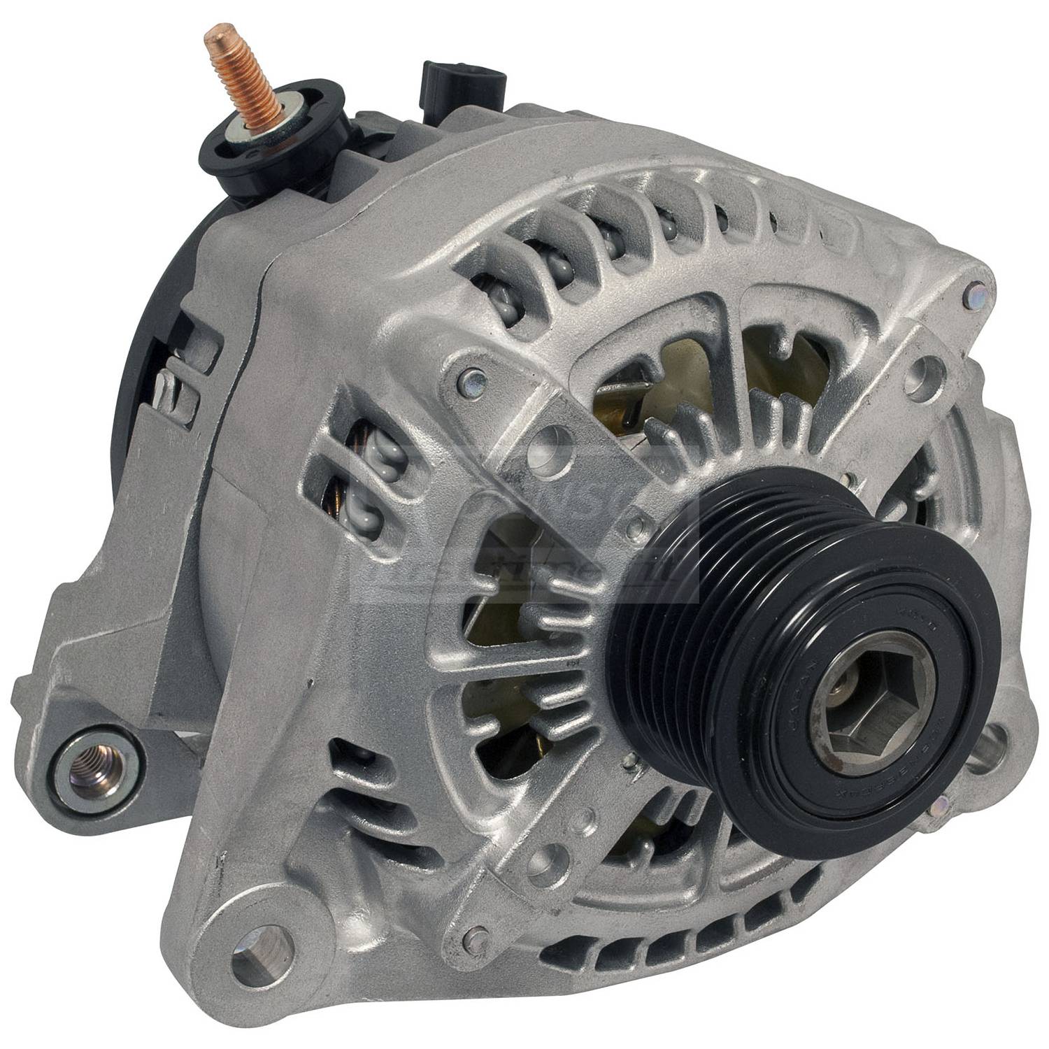 Alternator DENSO Auto Parts 210-0834