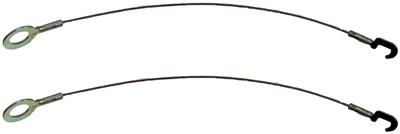 Drum Brake Self-Adjuster Cable Dorman - First Stop HW2111