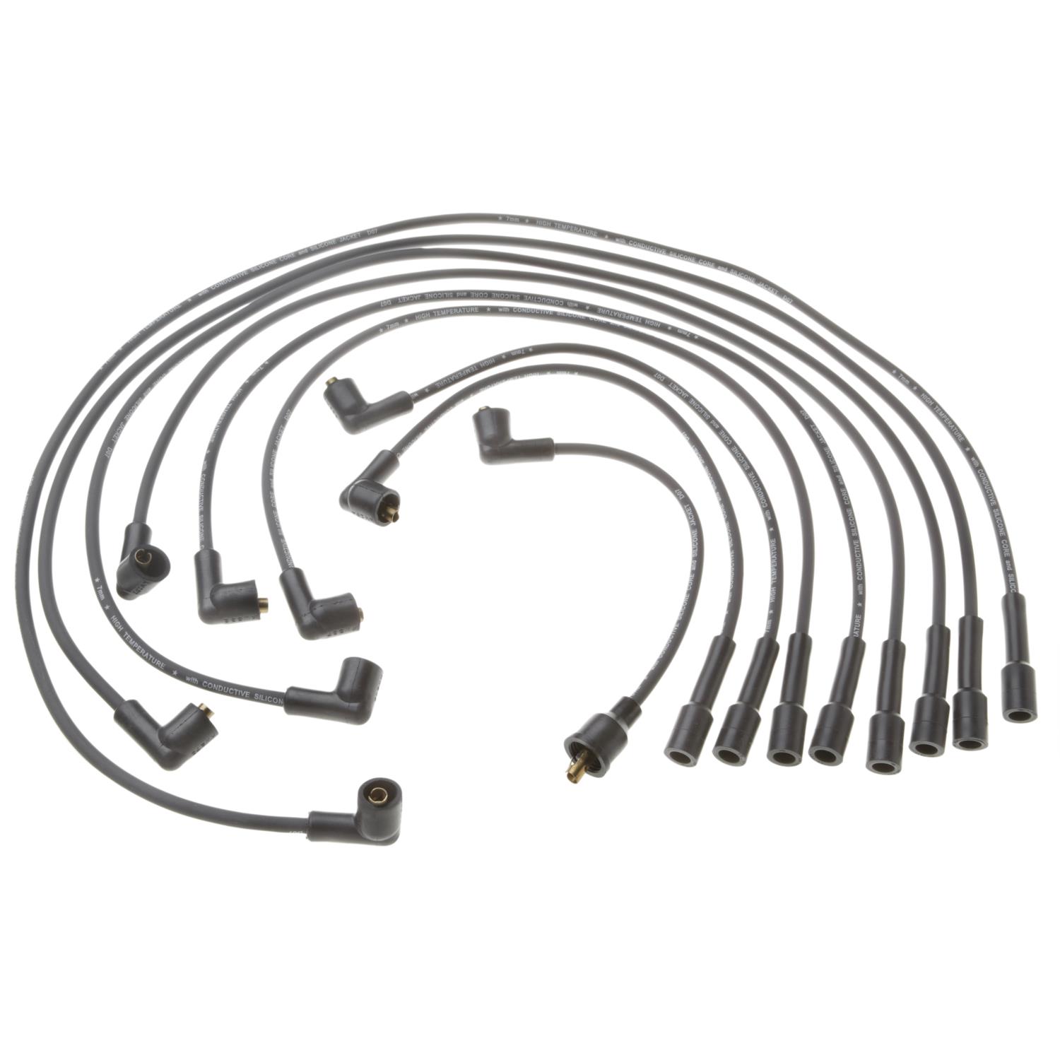 Spark Plug Wire Set Parts Master 29880