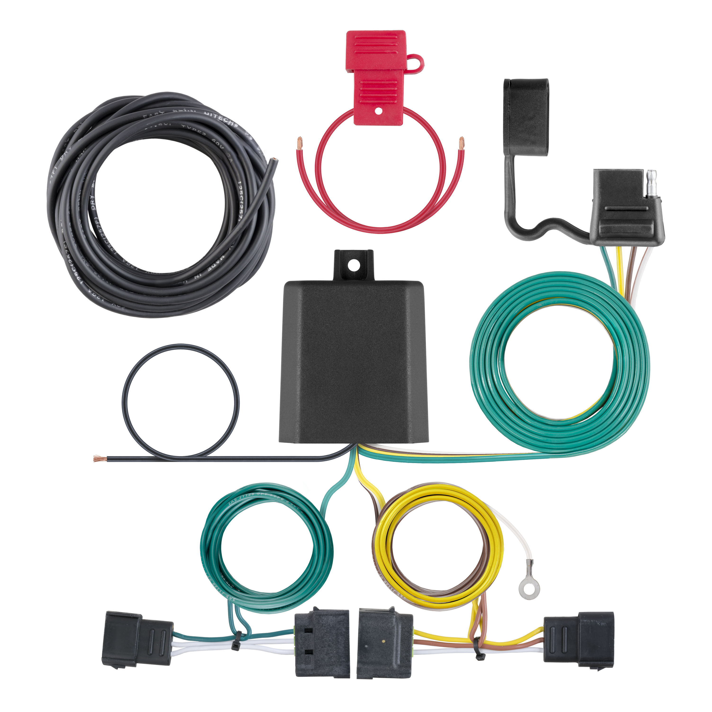 Trailer Connector Kit CURT 56329