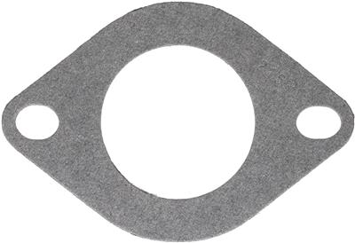 Engine Coolant Thermostat Housing Gasket Gates 33637