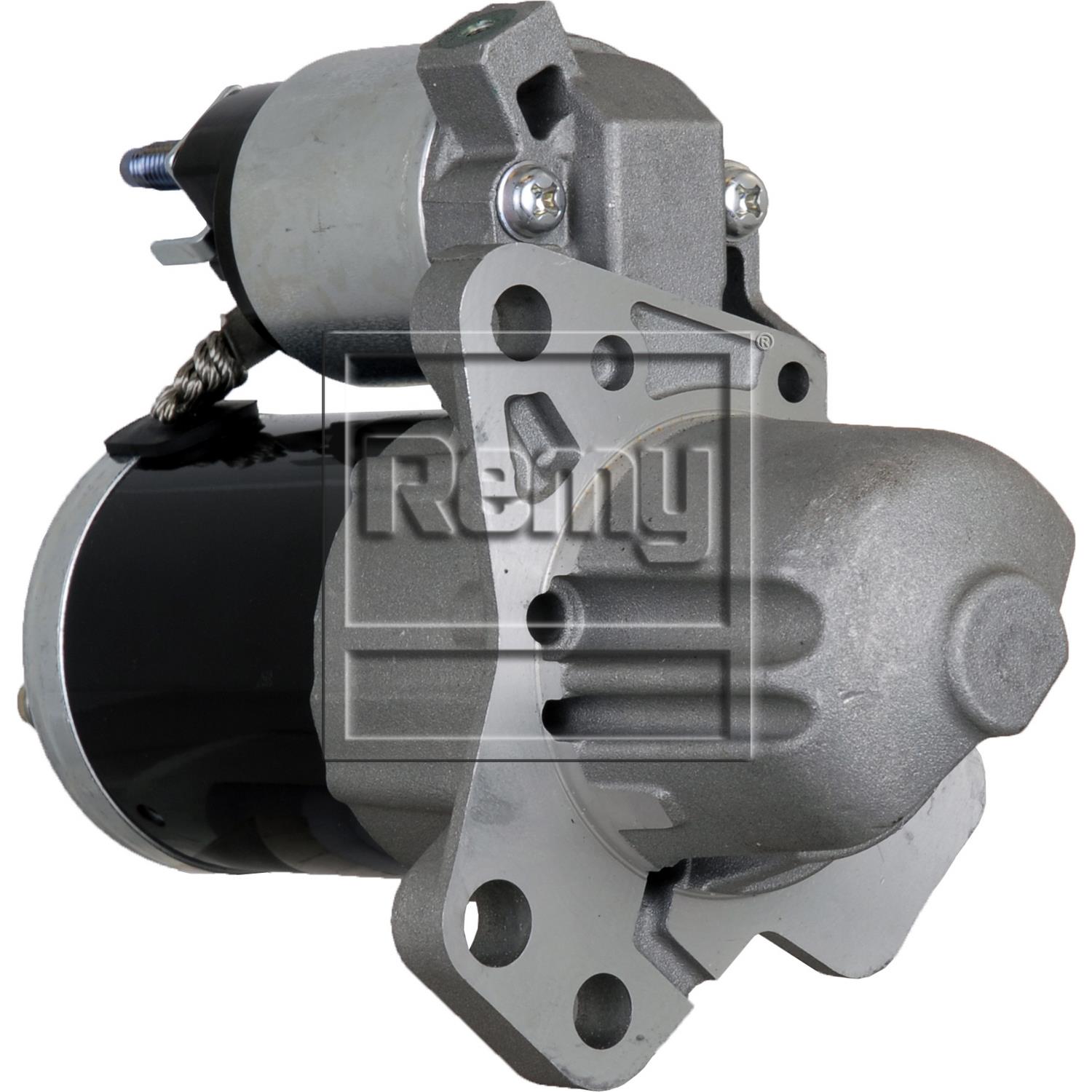 Starter Remy 25023