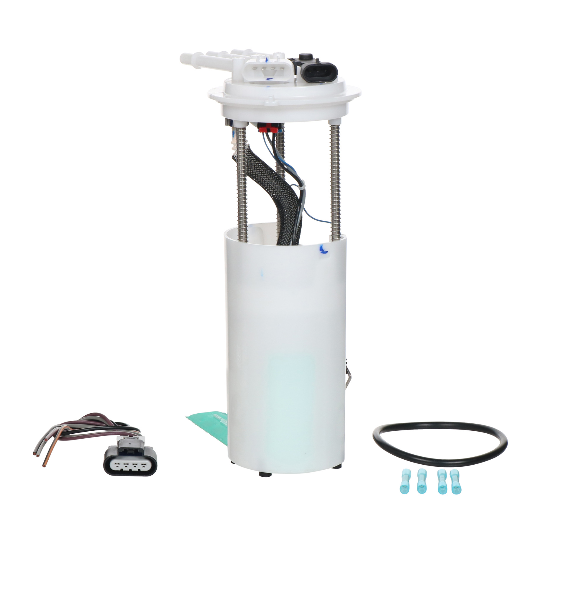 Fuel Pump Module Assembly Carter P74792M