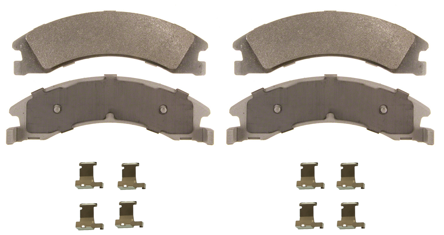 Disc Brake Pad Set Wagner Brake MX1329