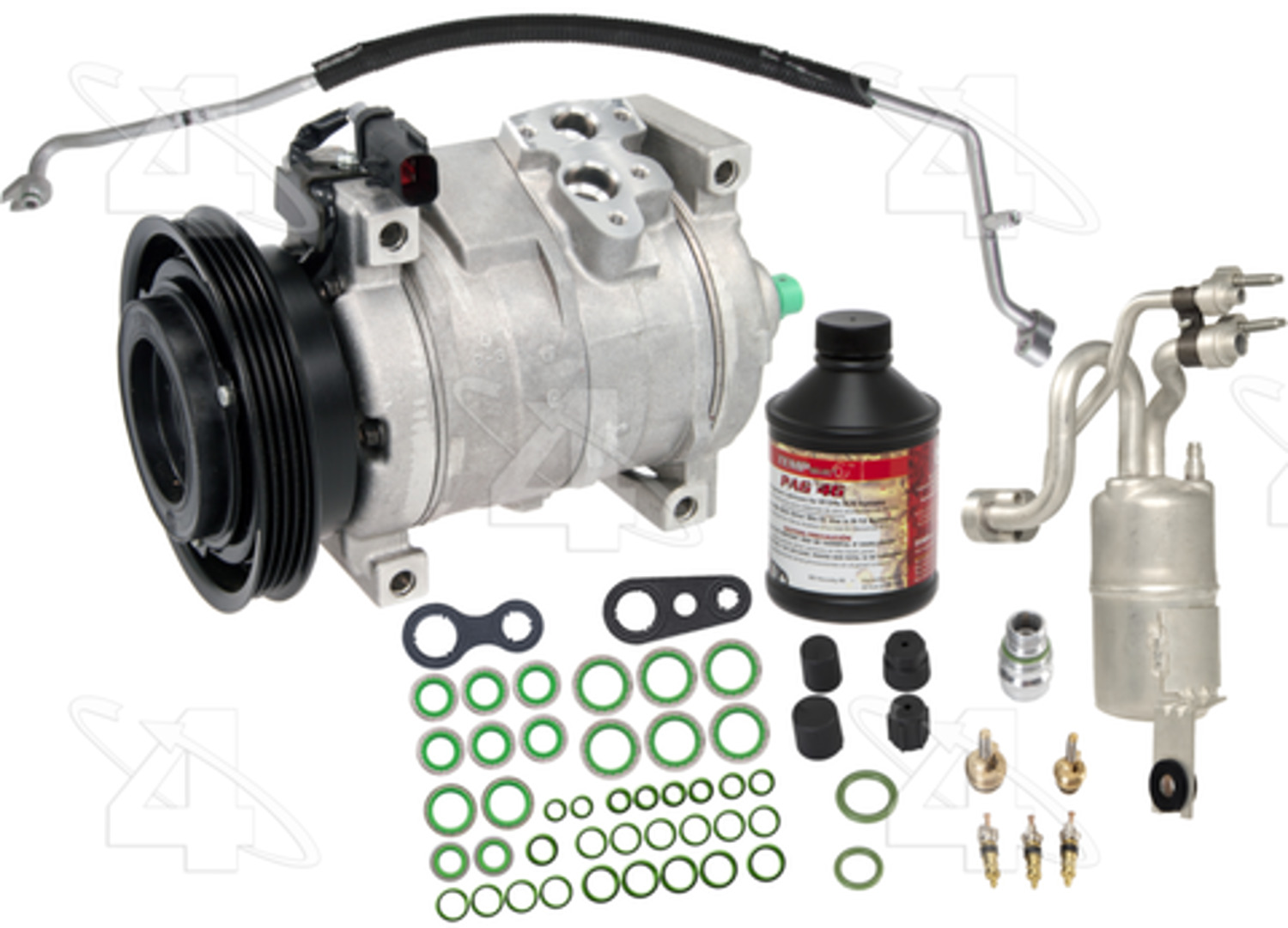 A/C Compressor Kit Four Seasons 6996NK