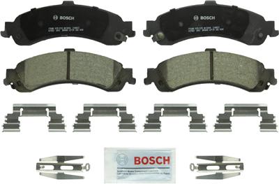 Disc Brake Pad Set Bosch BC834