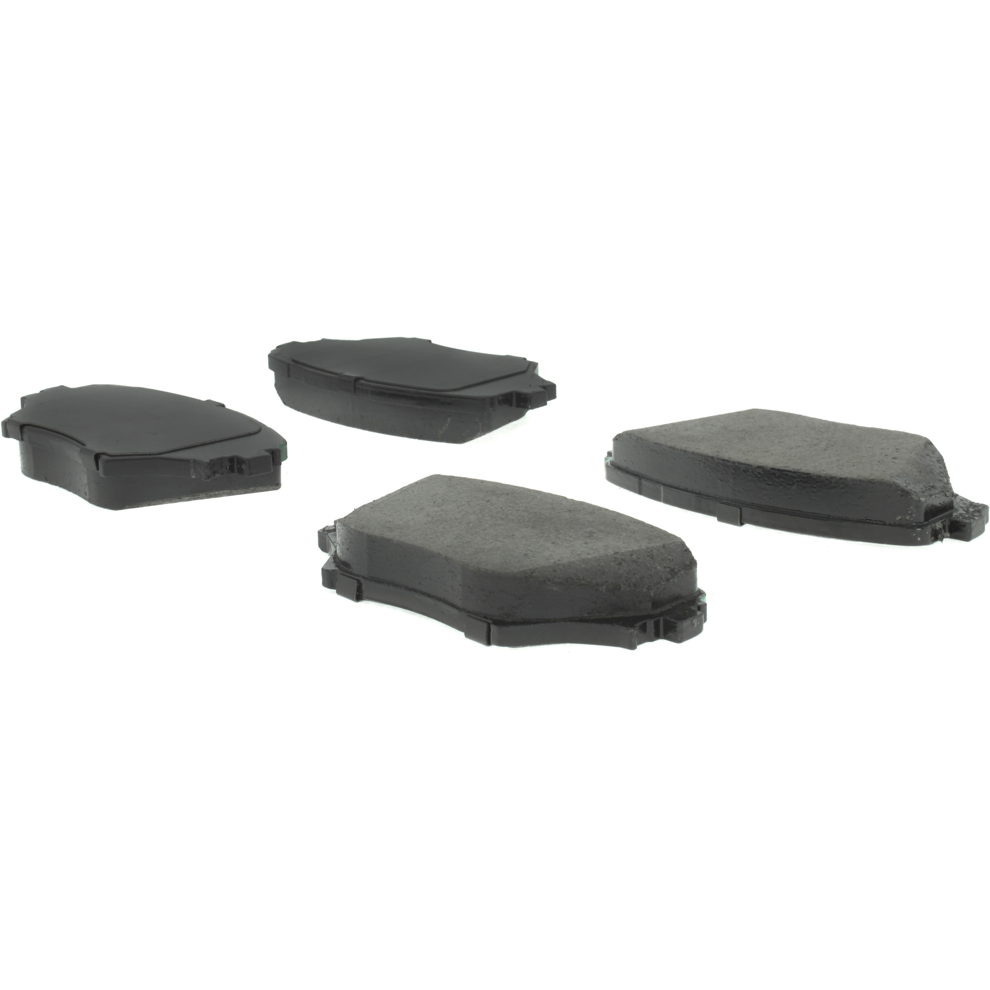 Disc Brake Pad Set Centric Parts 102.08620
