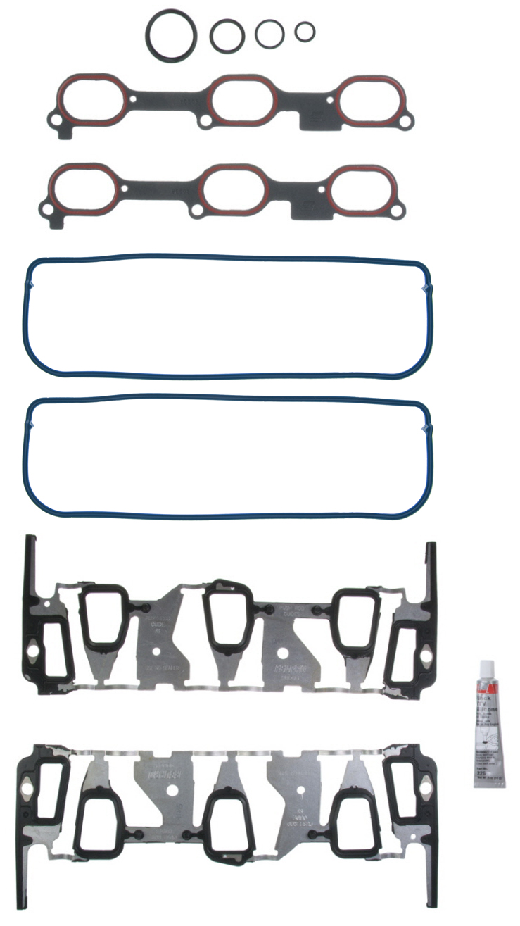 Engine Intake Manifold Gasket Set FEL-PRO MS 98003 T