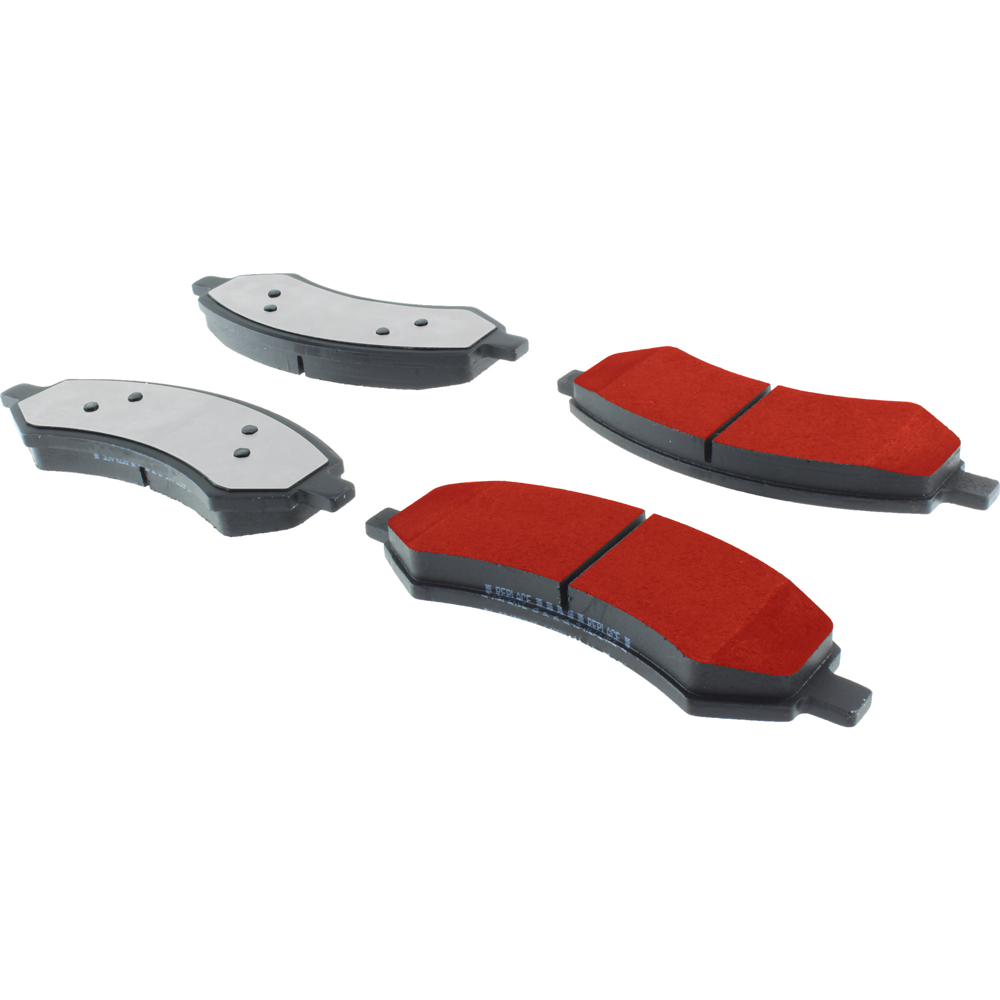 Disc Brake Pad Set Centric Parts 500.10840
