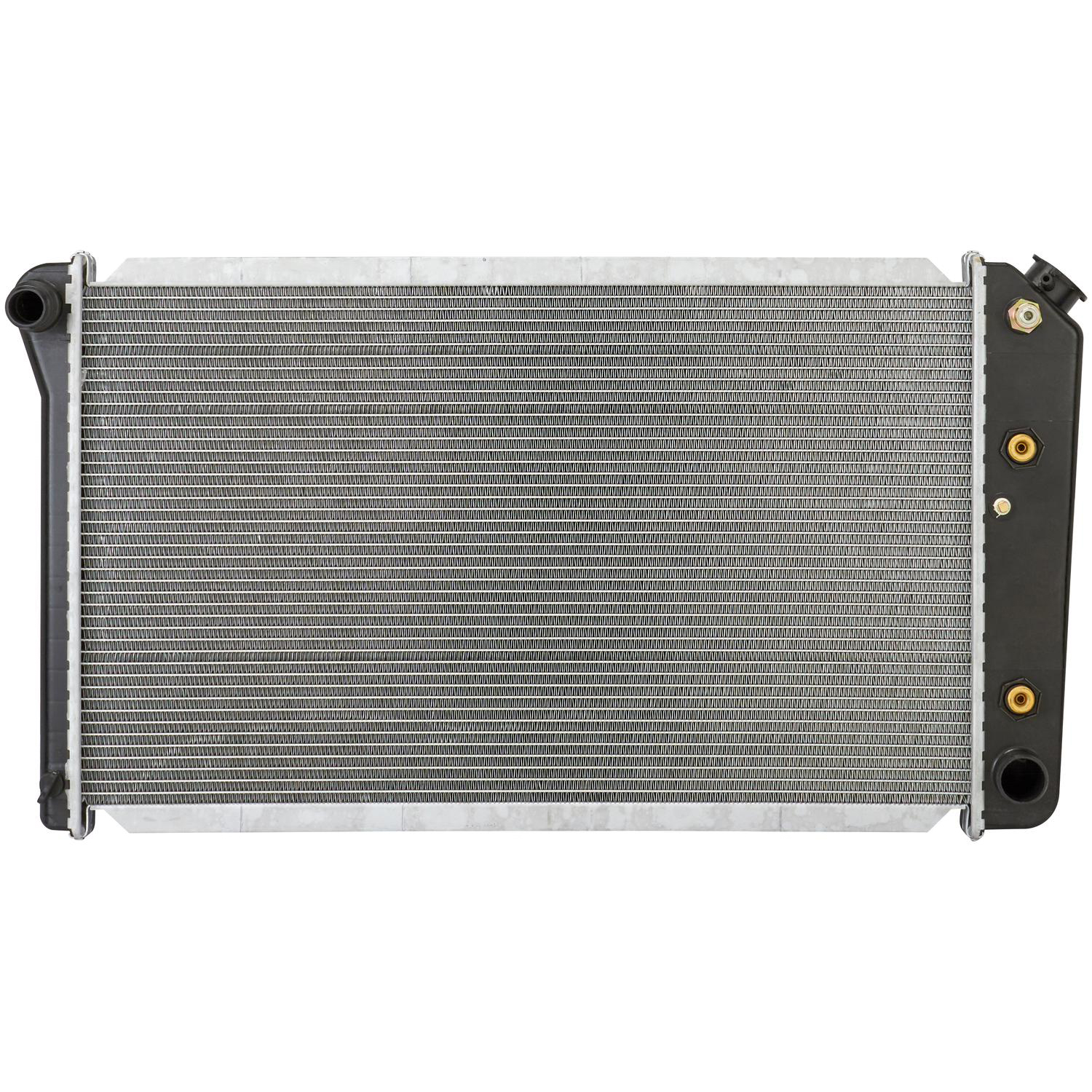 Radiator Reach Cooling 41-165