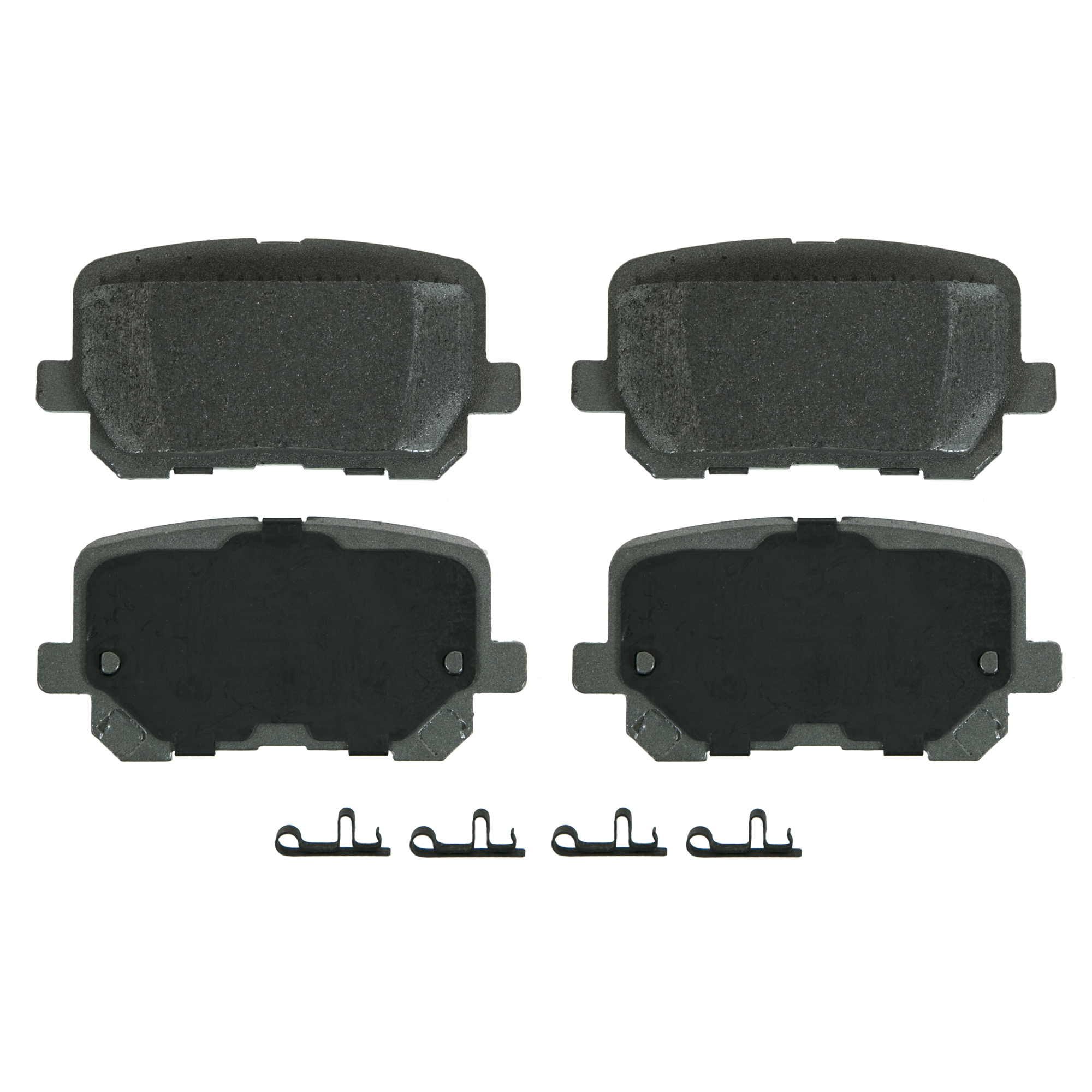 Disc Brake Pad Set Wagner Brake SX1766