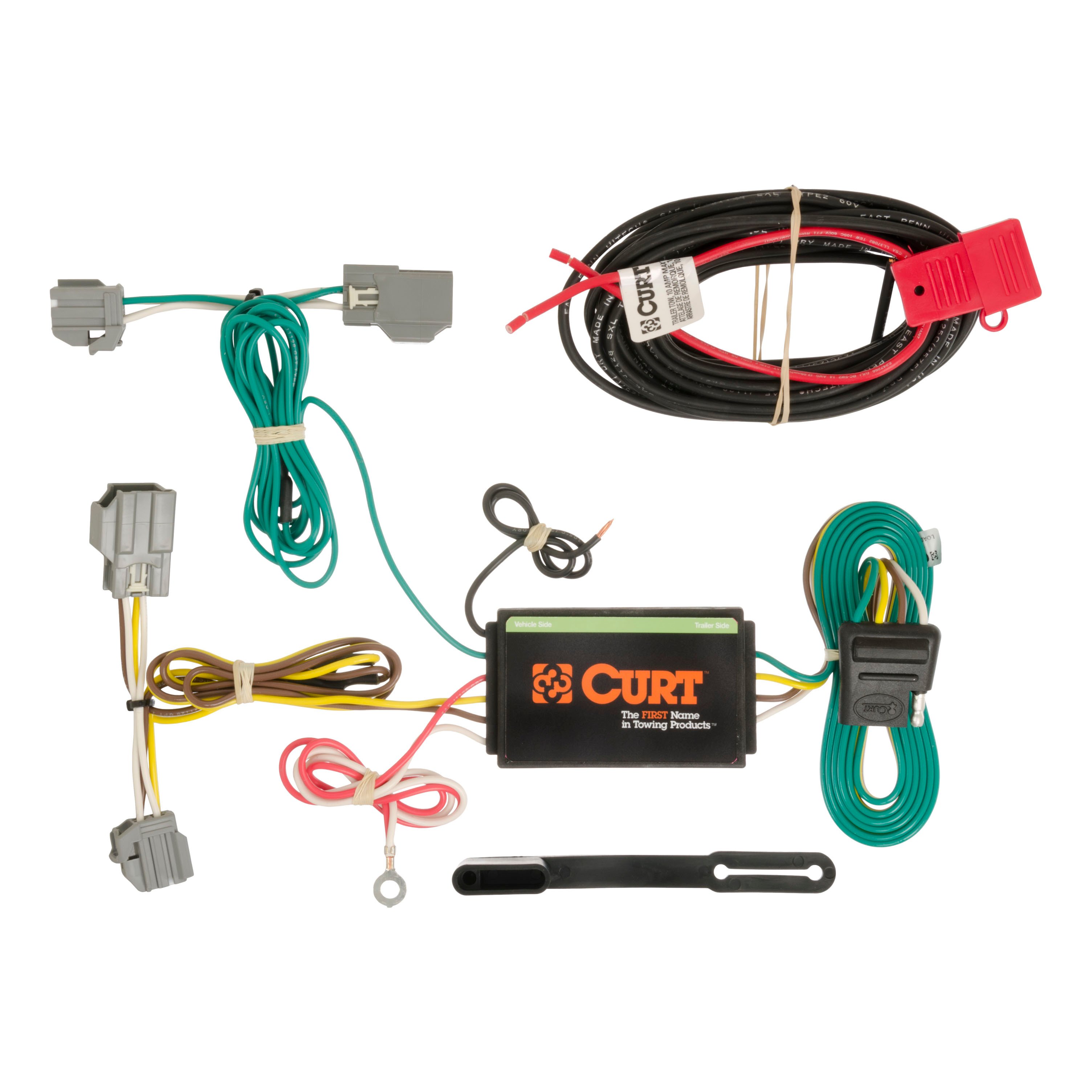 Trailer Connector Kit CURT 56188