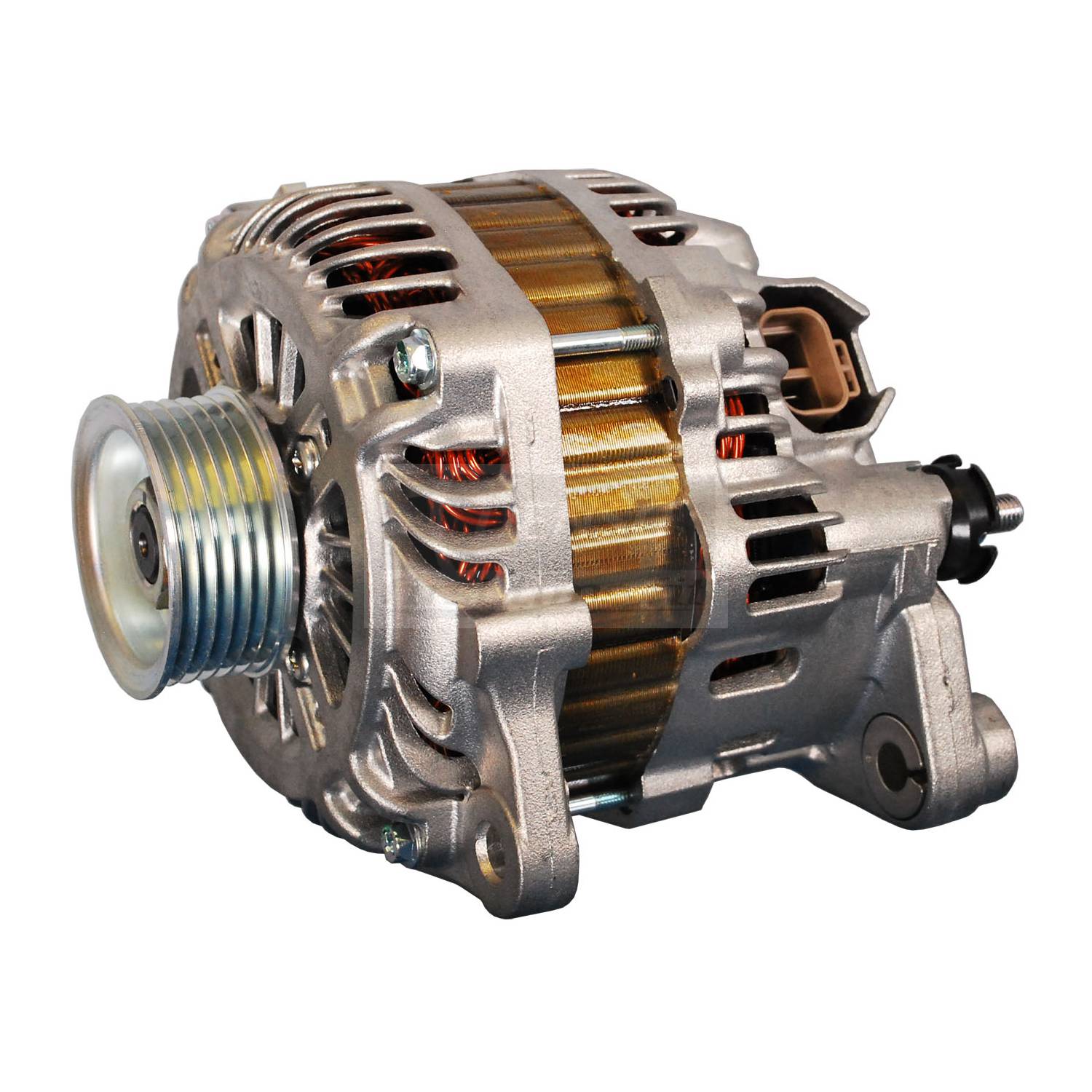Alternator DENSO Auto Parts 210-4341