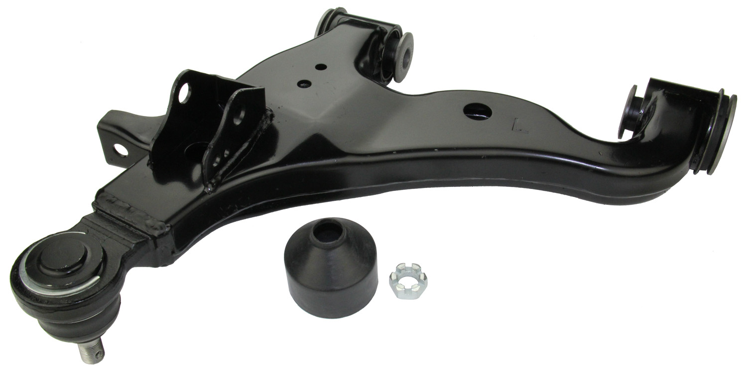 Suspension Control Arm and Ball Joint Assembly MOOG Chassis Products RK641522